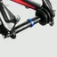 1 Cái Xe Đạp Dummy Hub Trục Xích Master Dụng Cụ Hỗ Trợ Làm Sạch Cho Qui Chain Thay Thế Và Vệ Sinh mới