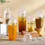 Cốc lắc tay bằng nhựa Cotail Shaker có vảy 350ml / 530ml / 700ml / 1000ml Sữa Trà uống nước Dụng cụ thanh trộn [VN]