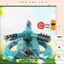 Vòi Phun Tưới Nước 360 Độ Tự Động Xoay – Đầu Tưới Cây, Bãi Cỏ, Sân Vườn Tiện Lợi