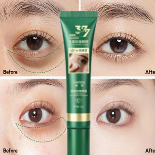 (Chính Hãng) Kem Dưỡng Da Mắt xóa nhăn collagen Đánh Bay Nếp Nhăn, Quầng Thâm,  Bọng Mắt Nếp Nhăn chỉ sau 1 ngày