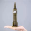 Đồng hồ Bigben mô hình kim loại BL80 18cm tượng trang trí phong cách cổ điển sang trọng
