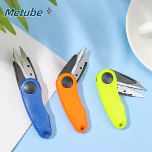 METUBE Kéo Gấp Đa Năng Giải Quyết Khóa Phụ Kiện Thép Không Gỉ Clipper Nipper