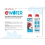 Chai Nước dưỡng hoa Bambi Ewater 600ml Giúp Hoa Tươi Lâu Đến 20 Ngày