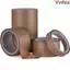 VVDZA 10m / Cuộn Băng PTFE Cách Nhiệt Chống Thấm Nước Hút Chân Không Dính Niêm Phong Máy