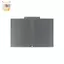 Tấm thoát nước bằng silicon Thảm sấy Thảm chống trượt có cạnh nâng Thảm để bàn cho nồi Cốc Món ăn Đồ dùng nhà bếp ELWW