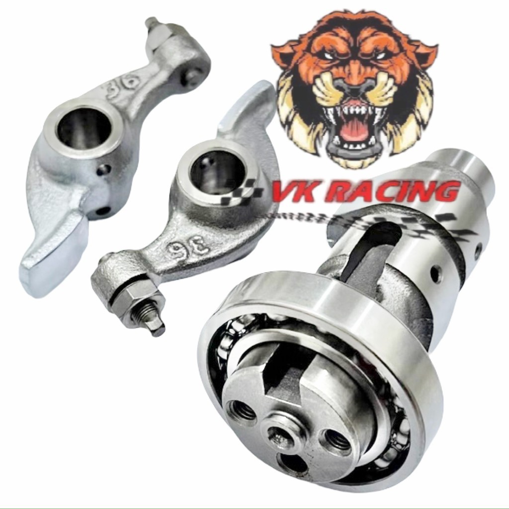 Bộ trục cốt cam cò hàng cao cấp Axelo 125