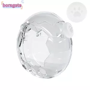 Vỏ cứng BORAGETE, Vỏ bảo vệ chống trầy xước, Bảo vệ trang trí PC cho Tamagotchi Paradise Đồ chơi trò chơi thú cưng điện tử