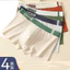 Quần short Boxer nam thanh niên phong cách Đông Nam Á dáng rộng đơn giản.