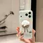 Chó yêu thương Chích hợp iPhone 1716 trường hợp 15 Tất cả14/13 mới 1211x hút từ dễ thương
