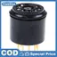 2x mạ vàng 9pin bakelite ống soet kiểm tra tiết kiệm cho 12AX7 ECC83 5670 6DJ8