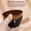 Cọ Đánh Nền Tay Cầm Lục Giác Mềm Mịn Không Ăn Kem-Cọ Makeup Kem Nền