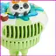 Xe Đẩy Quạt Kẹp Cho Bé 3 Tốc Độ Kẹp Trên Quạt Cho Bé Ghế Ngồi Ô Tô Tuổi Thọ Pin Dài Tập Đi Phụ Kiện Làm Mát lyuvn