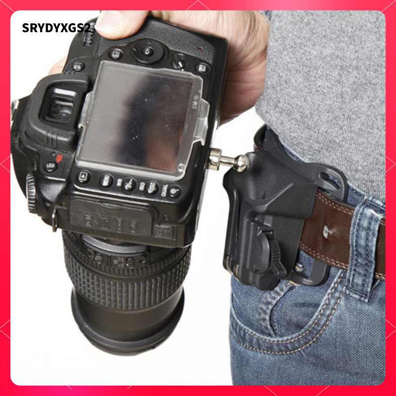 Tấm tháo nhanh khóa thắt lưng máy ảnh Tấm tháo nhanh cho máy ảnh DSLR Canon