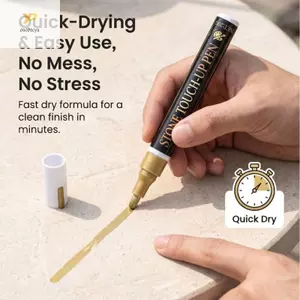 Bút khắc đá PPY Bút đánh dấu đá chống thấm nước cho bia mộ đài tưởng niệm