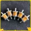1 Xe Tay Ga Xe Máy Xe Máy Bụi Bẩn DIY Phụ Kiện Đa Năng 8 Mm Ống Xe Máy Xăng Khí Nhiên Liệu Xăng Lọc Dầu