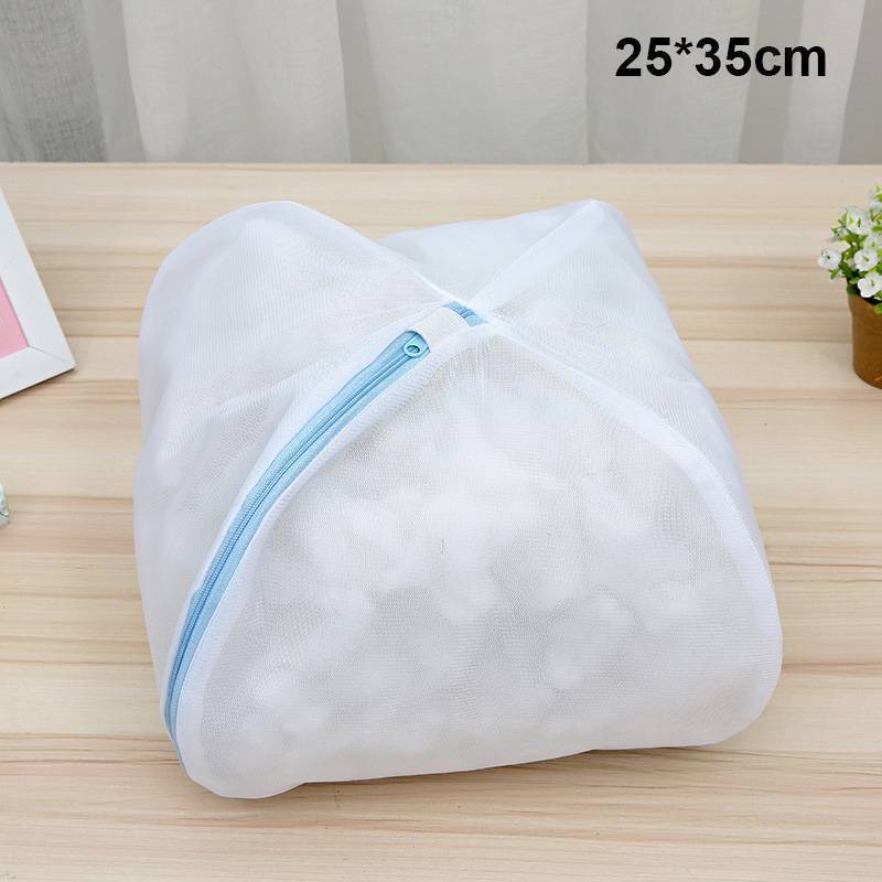 Túi đựng đồ giặt lưới DIAPER & CORED dành cho giày du lịch, áo ngực và quần áo (60-100 cái / chiếc) YTH