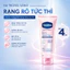 Dưỡng Thể Vaseline Healthy Bright Body Tone-up 4x 300ml Trắng Da Tức Thì Nâng Tông Chống Nắng
