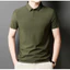 Áo sơ mi Polo tay ngắn tay cổ bẻ cổ tròn thoáng khí mùa hè