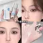Kakashow Vitality Full Blush Liquid Sponge Brush Head Tự nhiên Phong cách Hàn Quốc Nước Bóng Sức sống Chất lỏng Blush 6.23 BWS1