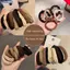 Bluelover 10 Chiếc Dây Buộc Tóc Liền Mạch Đàn Hồi Cao Cho Nữ Bé Gái Bền Đuôi Ngựa Giá Đỡ Đơn Giản Dây Cao Su Tính Khí Phụ Kiện Tóc Mới