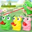 Ếch Khủng Long Lưỡi Ngoài Fidget Đồ Chơi Giảm Căng Thẳng Món Quà Hoàn Hảo Cho Trẻ Em Và Người Lớn VN