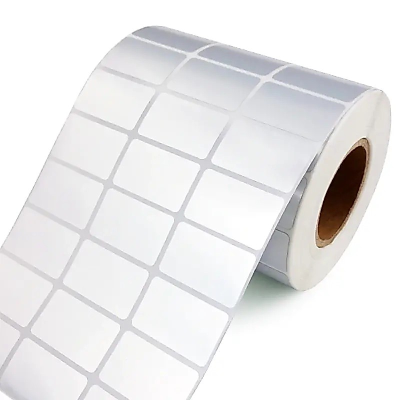 Giấy in Mã Vạch 35x22x3 loại 3 tem nhãn dán 35*22*3 tem ghi chú 35x22-3 tem Decal Tem in kèm mực in giá ghi chú nhãn dán
