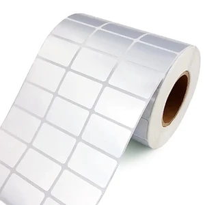 Giấy in Mã Vạch 35x22x3 loại 3 tem nhãn dán 35*22*3 tem ghi chú 35x22-3 tem Decal Tem in kèm mực in giá ghi chú nhãn dán