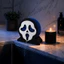 Linh hồn| Dụng cụ sắp xếp nhà bếp theo chủ đề Halloween, Giá đỡ bọt biển bằng nhựa, Giá đỡ bọt biển rửa chén thiết kế đầu lâu, Khay xốp cổng thoát nước rỗng, Giá xốp thoát nước độ ẩm, Nhà bếp