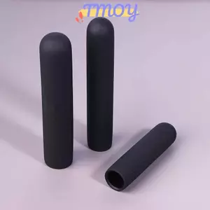 TMOY Ống xốp bọc nhựa Tay cầm chống trượt Thay thế Vỏ bảo vệ Tay cầm xốp dành cho thể dục Nâng tạ Thanh kéo lên TMOY