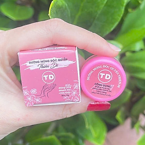 [FREESHIP Toàn Quốc] Dưỡng Móng Cứng Phục Hồi Móng Tay Chân Chắc Khỏe, Nhanh Dài, Bóng Hũ 8gr