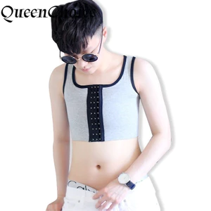 Băng nữ có khóa phía trước Corset nữ ☽ Chất kết dính ngực ngắn Ngực nữ ❈ ❈ ❈ ❈