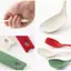 MAKY Thìa Silicon Đa Năng Thìa Dụng Cụ Nấu Ăn Thìa Canh Hộ Gia Đình Có Thể Tái Sử Dụng Không sti Khuấy-Fry Thìa Đồ Dùng Nhà Bếp VN