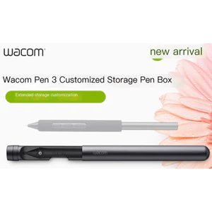 Wacom Pro bút 3 Bút cảm biến áp suất Bút lưu trữ Hộp đựng bút Máy tính bảng kỹ thuật số 46870 Màn hình kỹ thuật số 1227