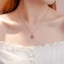 Trăm Mặt Dây Thiết Kế Xương Đòn Niche Phù Hợp Với Vòng Cổ Cổ Sang Trọng Nữ Ánh Sáng Cảm Giác Tinh Tế