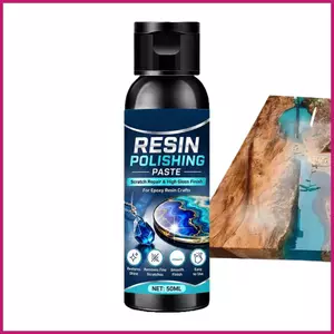 Dán Đánh Bóng Cho Nhựa Uv 50ml Đa Năng Di Động Epoxy Chà Nhám Dán Cho Dự Án DIY Nhà Xưởng shopidaevn