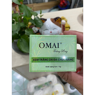 Mỹ phẩm Omai đa trức năng 12g( mẫu mới)