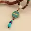 NKSFX Nepal Vòng Cổ Boho Dân Tộc Trang Sức Vintage Đảng Phật Giáo