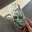 Ốp điện thoại từ tính mềm "Graffiti" mỏng cho POCO X8 Pro X7 X6 F8 Redmi Turbo 5 Max Turbo 4 / K90 Max K80 Note 15 Pro 15T / Chống trầy xước / Chống vân tay / Vỏ POCO / Vỏ Redmi