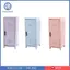 Tủ Bảo Quản Nhỏ Mini Locker Kim Loại Để Bàn Hộp Sắp Xếp Có Khóa An Toàn Cho Mỹ Phẩm Đồ Chơi Sưu Tập Thích Hợp Cho Bàn Làm Việc Phòng Ngủ Căn Hộ