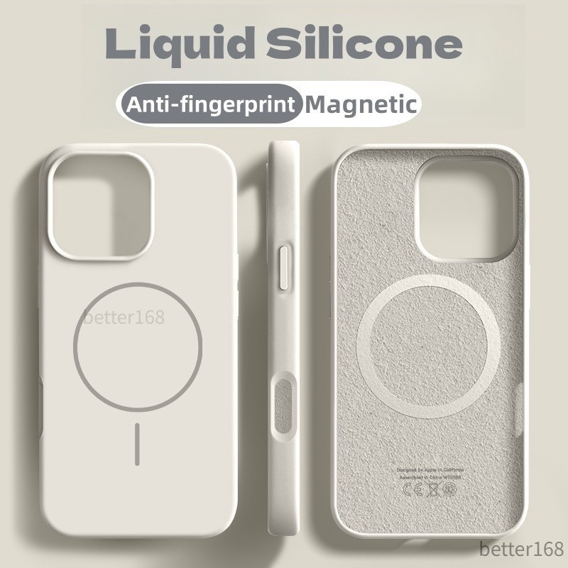 Ốp lưng silicone mềm chống vân tay bề mặt mờ cao cấp New Casing dành cho macaron châm cho iPhone 16 15 14 13 12 Pro Max
