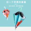 An Toàn Trẻ Em Ô Góc Tròn Chống Dính Hoạt Hình Dễ Thương Vinyl Che Nắng Mưa Hoặc Mưa Ô Chống Nắng
