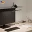 Kẹp trên đèn LED Kẹp nhấp nháy Đèn bàn có thể điều chỉnh độ sáng Đèn cổ ngỗng linh hoạt cho học sinh, nghệ sĩ, phòng ký túc xá