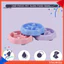 Bát ăn chậm cho chó [VM] Breed – Bát tròn chống tràn, cột ăn chậm, chống sặc, chống ăn quá nhanh, đế chống trượt, bền chắc