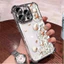 Ốp Điện Thoại Di Động Vỏ Sao Biển Cho Motorola Moto Edge 50 60 70 Fusion 5G G75 G15 G06 G60 G77 G24 G35 Vỏ Mạ Silicon Trong Suốt Mềm Mại Trong Suốt Chống Va Đập Air-Guard