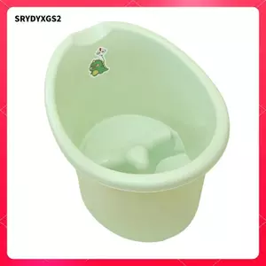 Bồn tắm trẻ sơ sinh Xô tắm cho trẻ sơ sinh cho bé trai và bé gái 0-6 tuổi