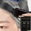 MAKY Màu Tóc Sti Dành Cho Nam Nữ Quily Covers Màu Xám Trắng Tóc Che Khuyết Điểm Hairline Bao Phủ Tức Thì Thuốc Nhuộm Tóc Sti Màu Tóc Applicator Brush VN