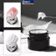 MAKY 1 Lọ Vẽ Khắc Gel Móng Tay Thạch Cao Hiệu Ứng 3D Kết Cấu Cát Giảm Không Cần Rửa Gel Ba Lan UV LED Sơn Móng Sơn Mài Sơn Móng Tay VN