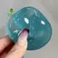 1 Cái Đồ chơi Fidgets cảm giác chống căng thẳng Mô phỏng mềm trong suốt màu xanh Maltose Đồ chơi đàn áp chậm [mới]