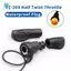 Tay cầm ga xe đạp điện Đầu nối chống nước với điều khiển tốc độ Turnbuckle Lithium Chuyển đổi 20X Loại bán chạy