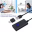 Máy lắc chuột 2 trong 1 Máy lắc chuột USB Type-C có công tắc bật / TẮT Ổ đĩa Máy lắc chuột tự động miễn phí